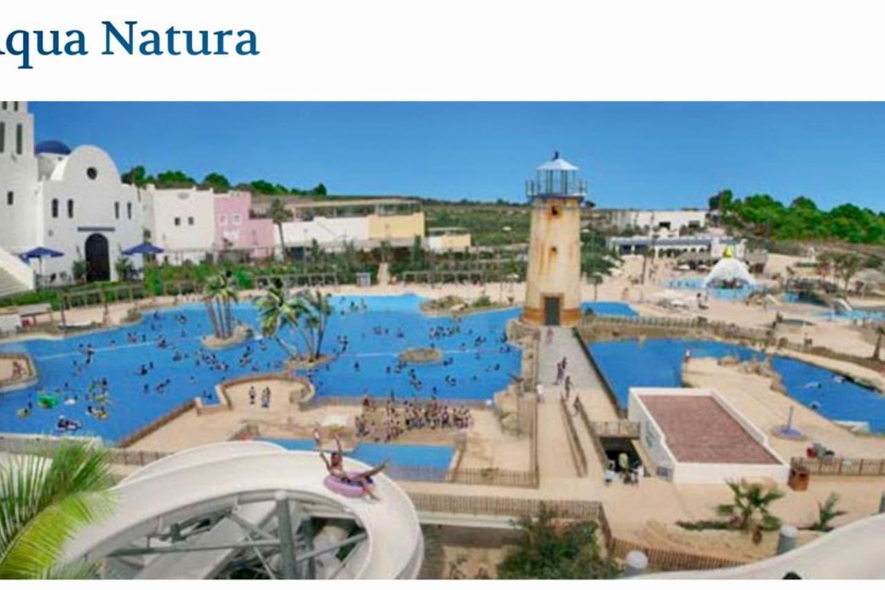 Apartment Atico En Playa - Puerto De Campomanes