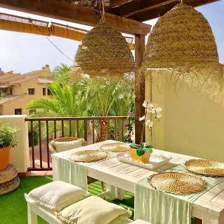 Ático en Playa Altea - Puerto de Campomanes Apartamento Exterior foto