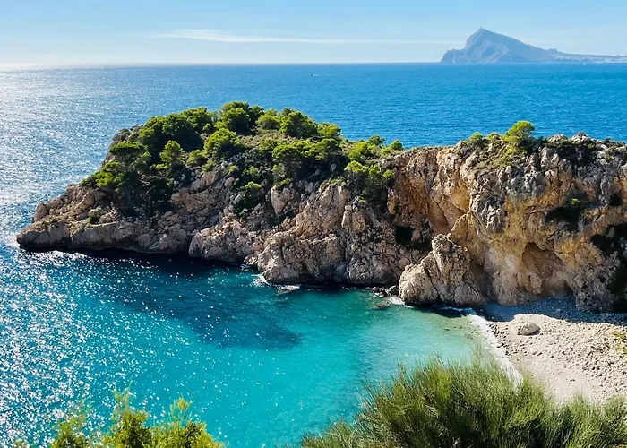 Atico En Playa Altea - Puerto De Campomanes