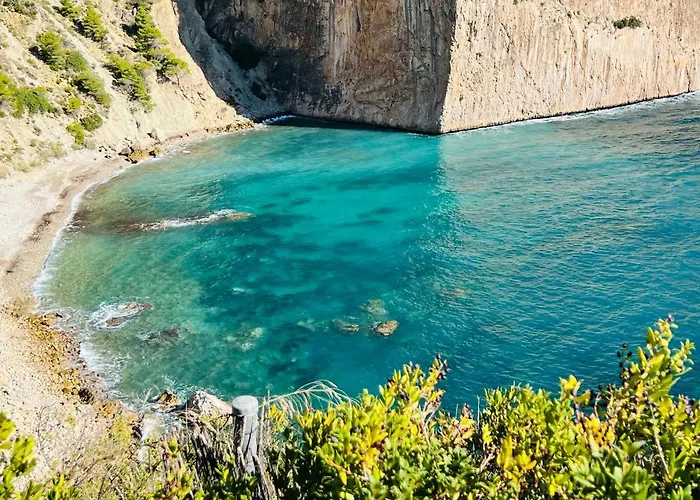 Atico En Playa Altea - Puerto De Campomanes