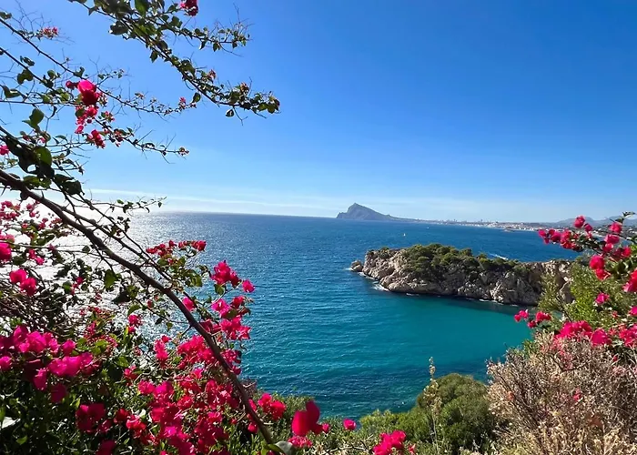 Atico En Playa Altea - Puerto De Campomanes