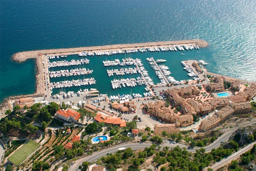 Apartment Atico En Playa - Puerto De Campomanes