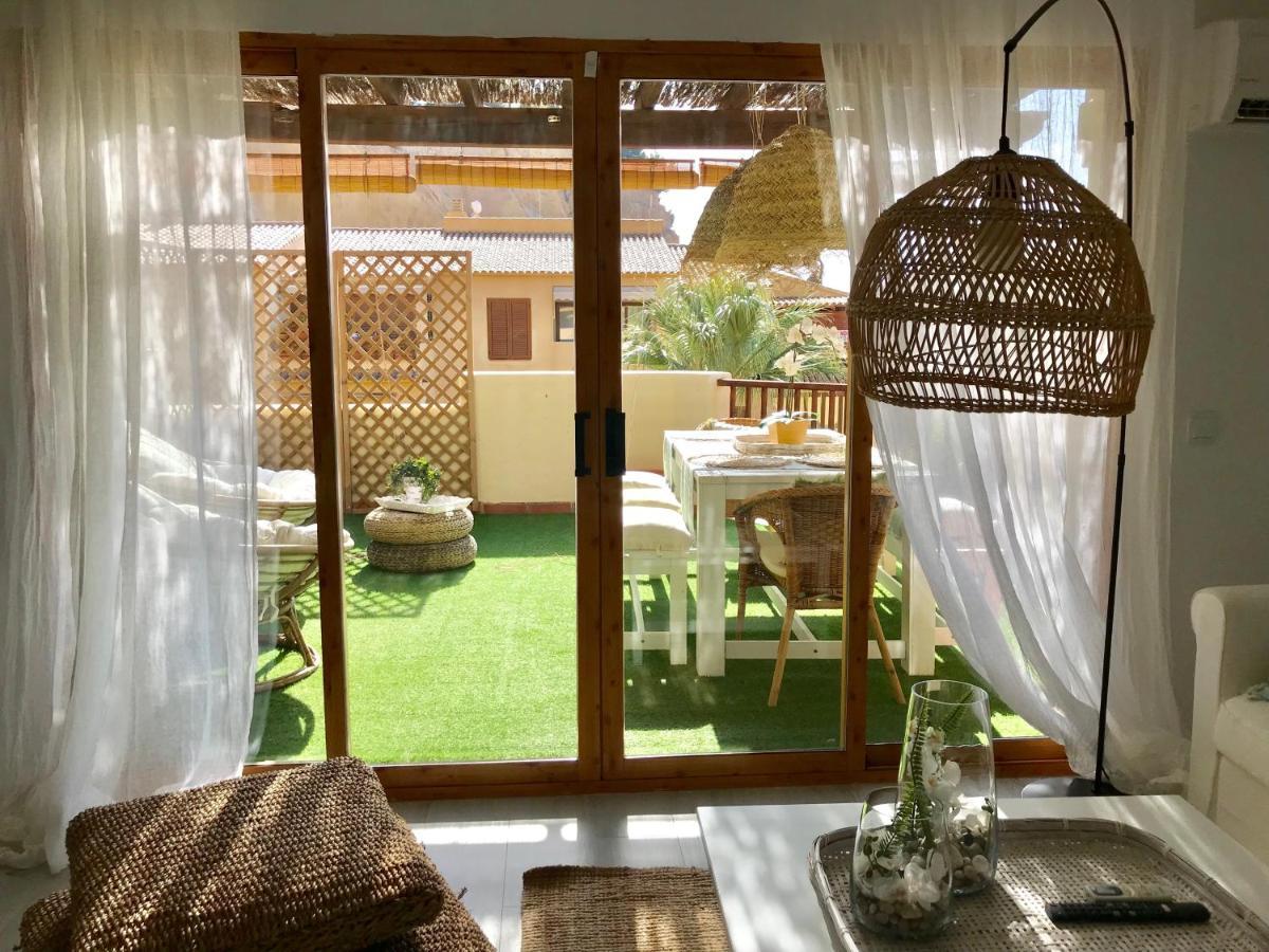 Apartment Atico En Playa - Puerto De Campomanes *