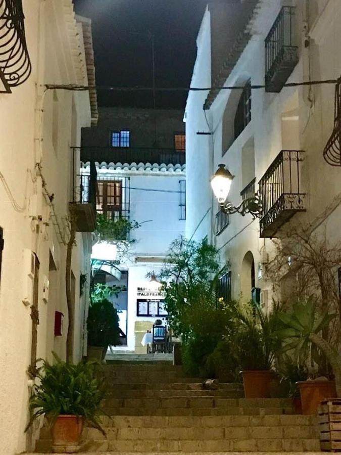 Atico En Playa - Puerto De Campomanes Apartment Altea
