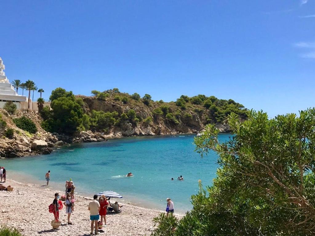 Atico En Playa - Puerto De Campomanes Altea
