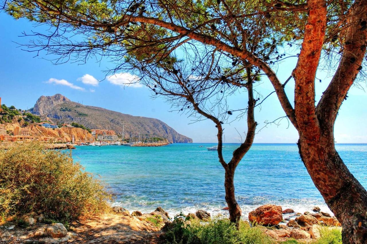 Atico En Playa - Puerto De Campomanes * Altea