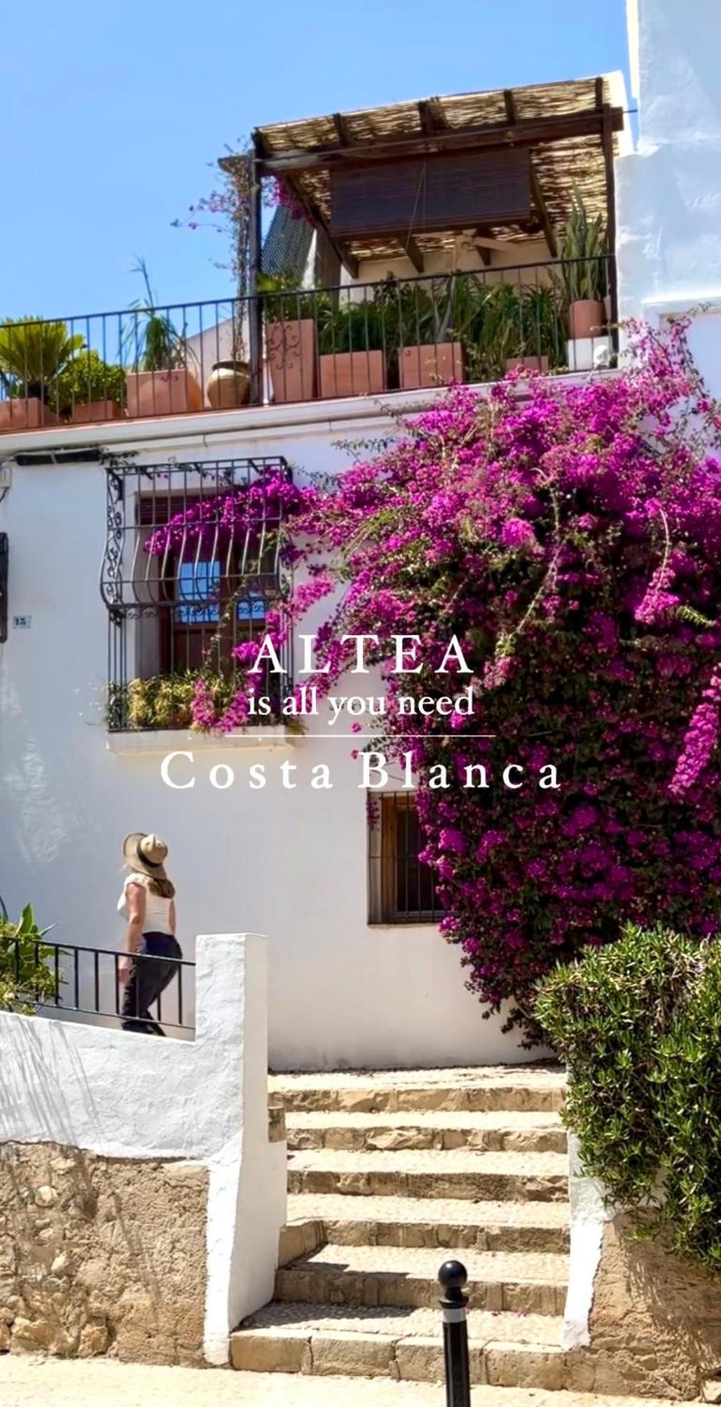 Apartment Atico En Playa - Puerto De Campomanes *