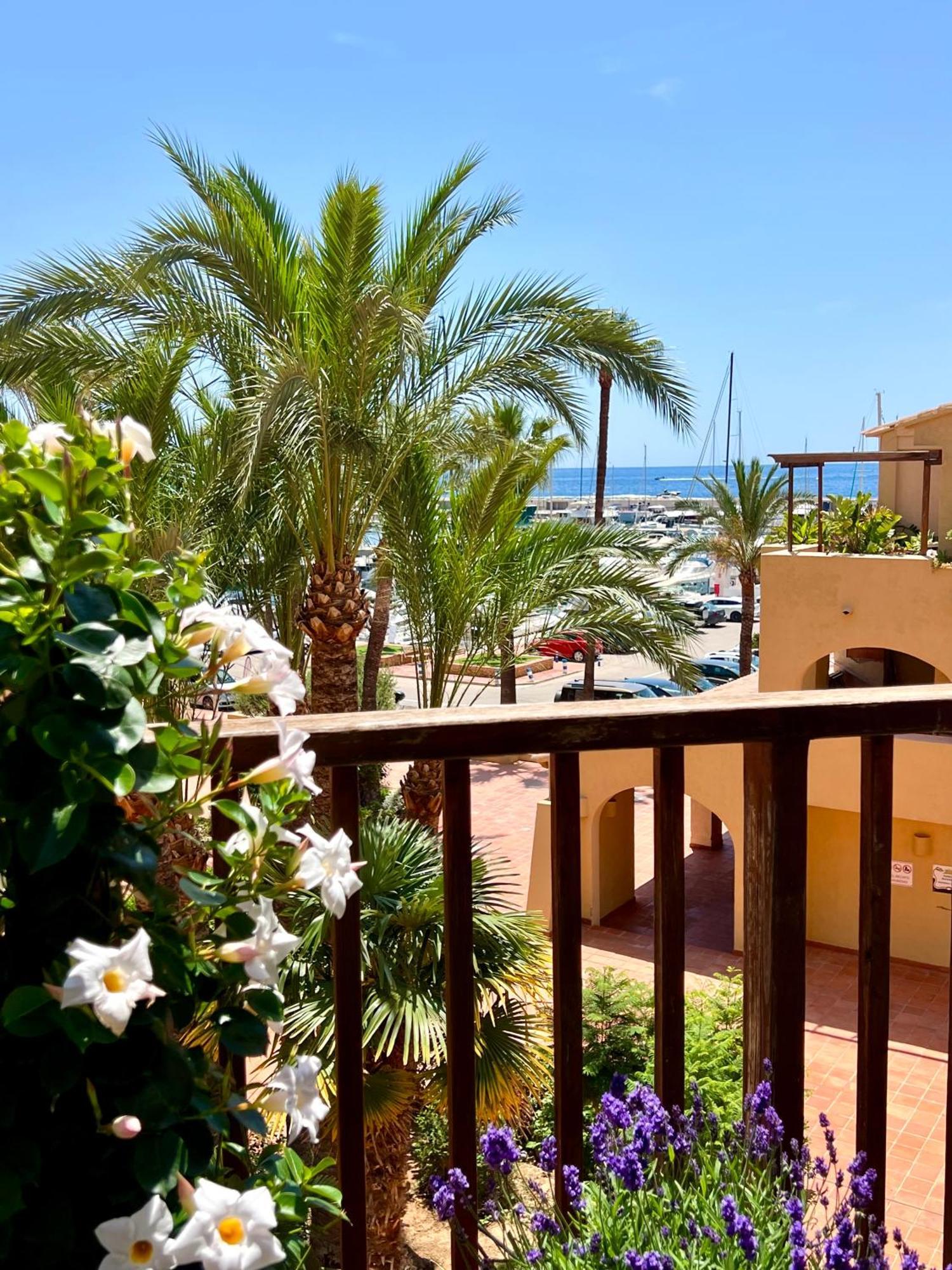 Atico En Playa - Puerto De Campomanes * Altea