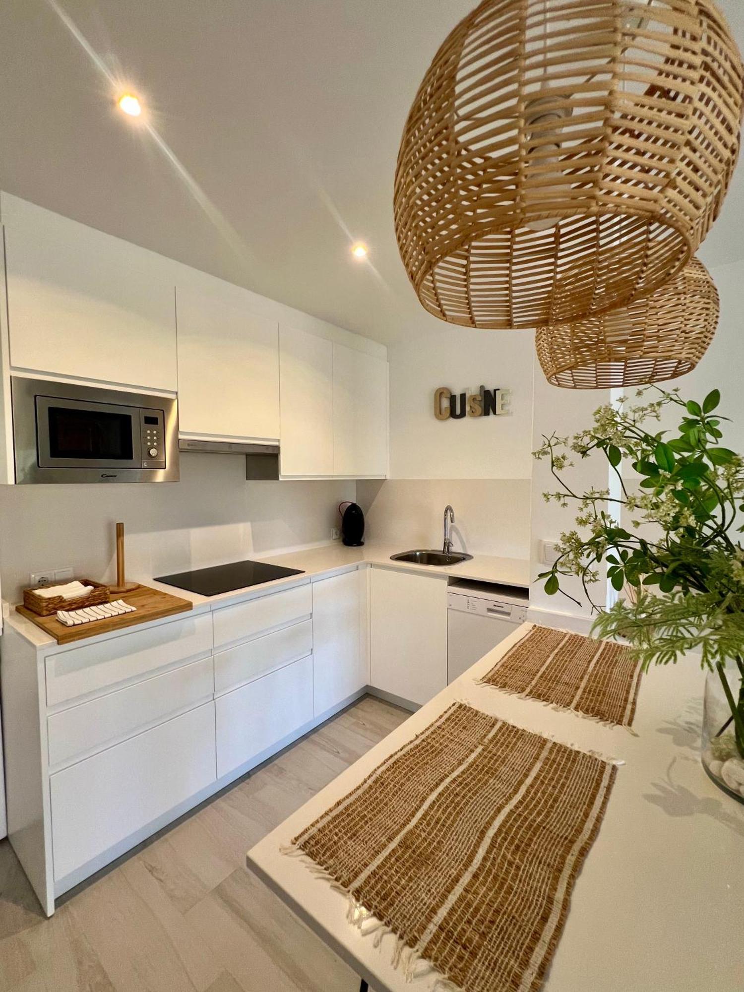 Apartment Atico En Playa - Puerto De Campomanes *