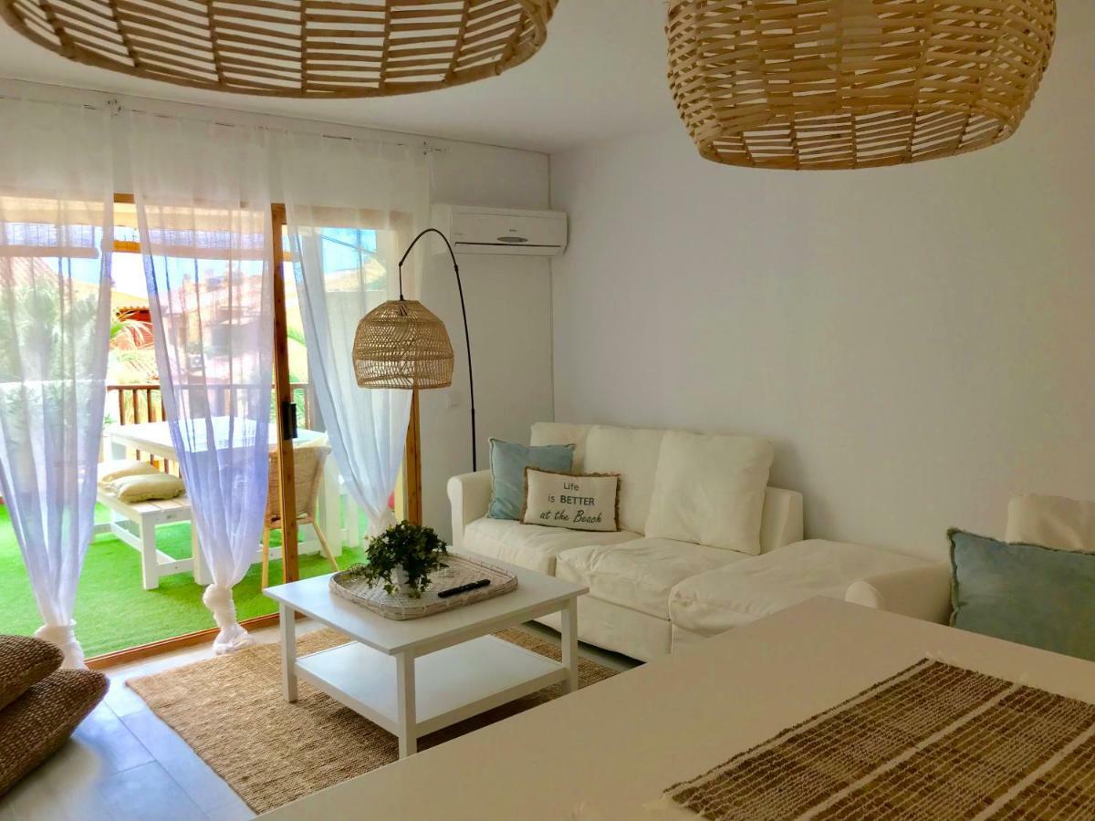 Atico En Playa - Puerto De Campomanes Apartment