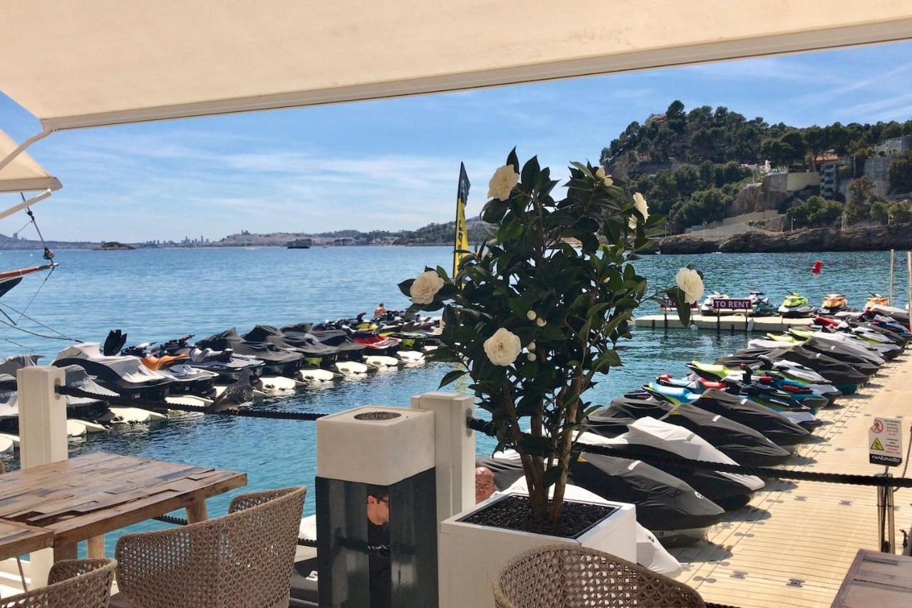Apartment Atico En Playa - Puerto De Campomanes Altea