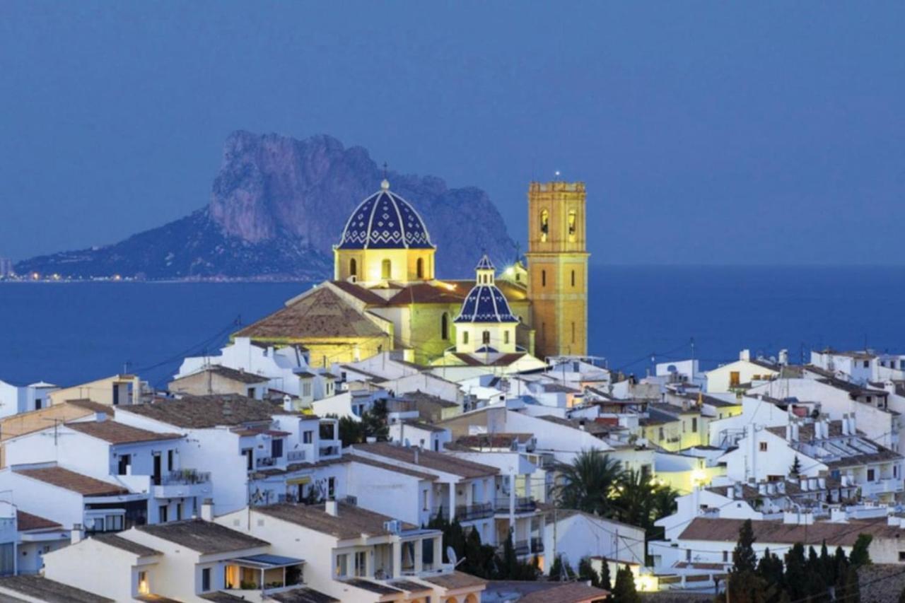 Apartment Atico En Playa - Puerto De Campomanes Altea