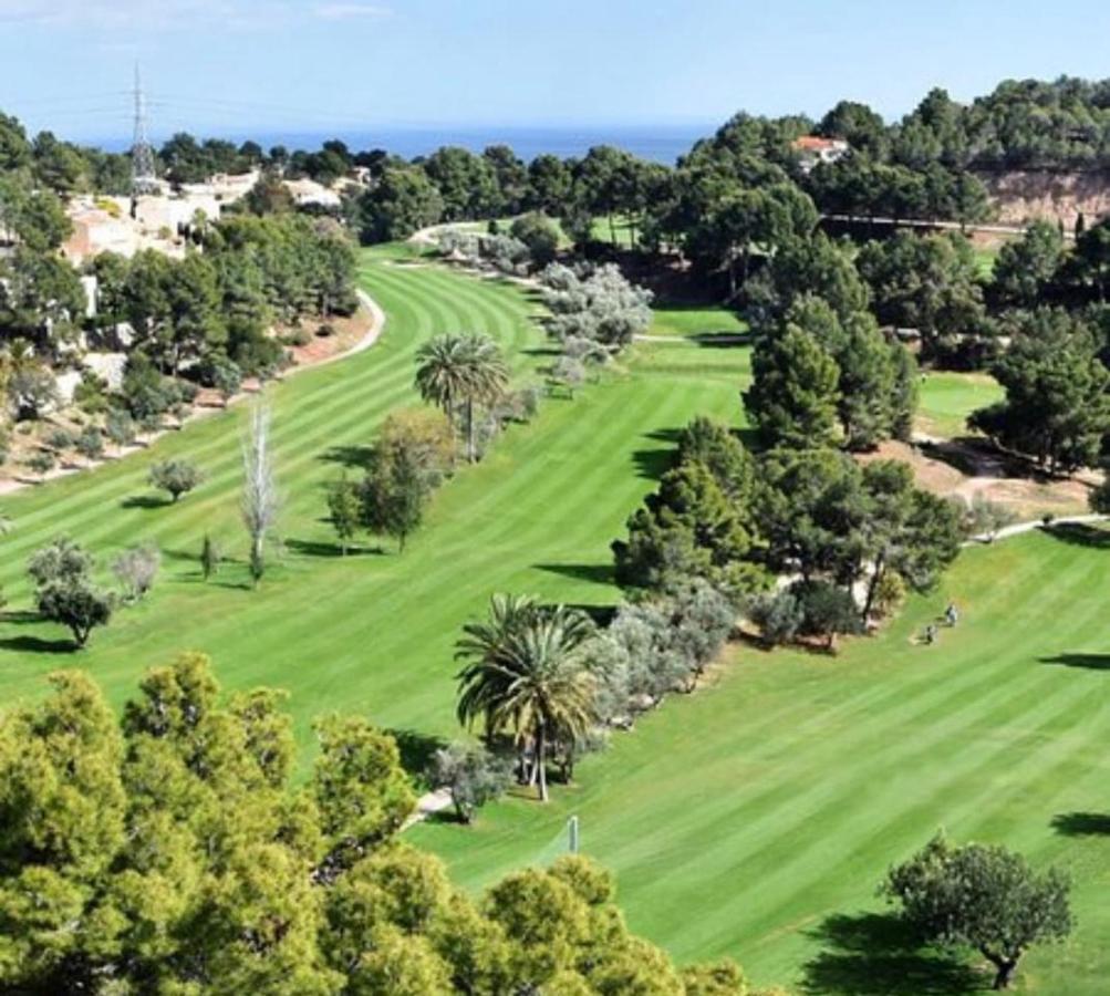 Apartment Atico En Playa - Puerto De Campomanes Altea