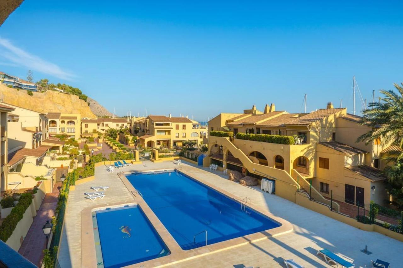 Atico En Playa - Puerto De Campomanes Apartment