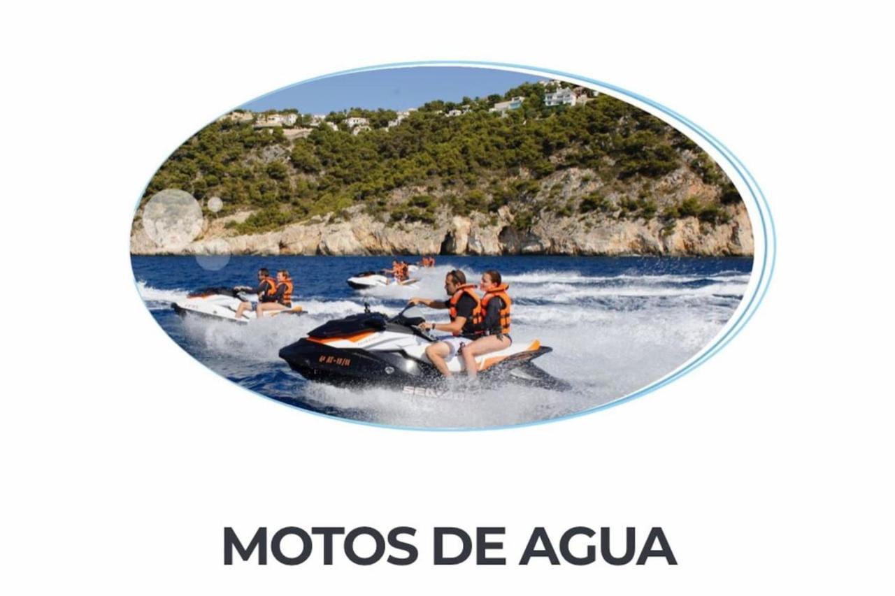 Apartment Atico En Playa - Puerto De Campomanes